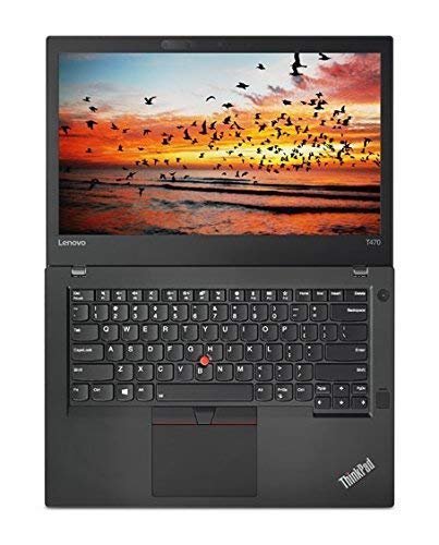 Notebook Lenovo T470